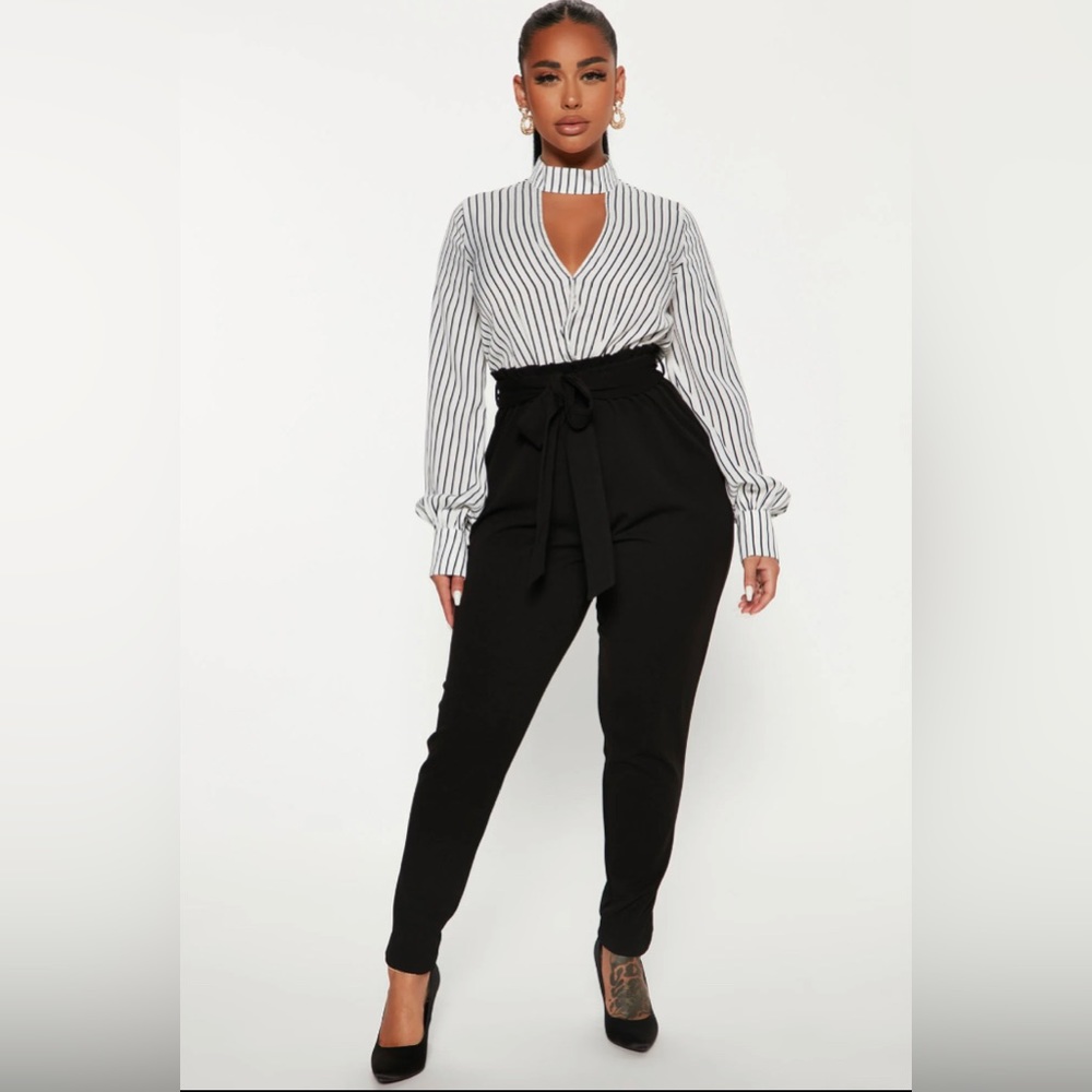 Business office suit one pc